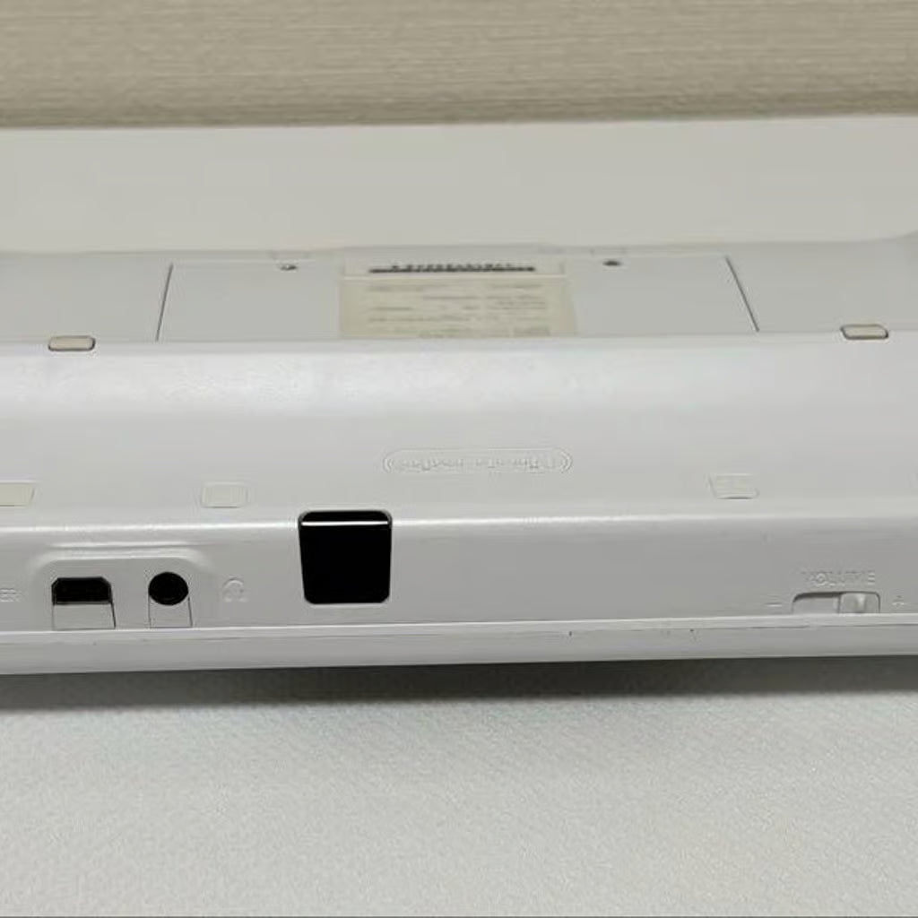 Pristine Condition White Wii U Gamepad