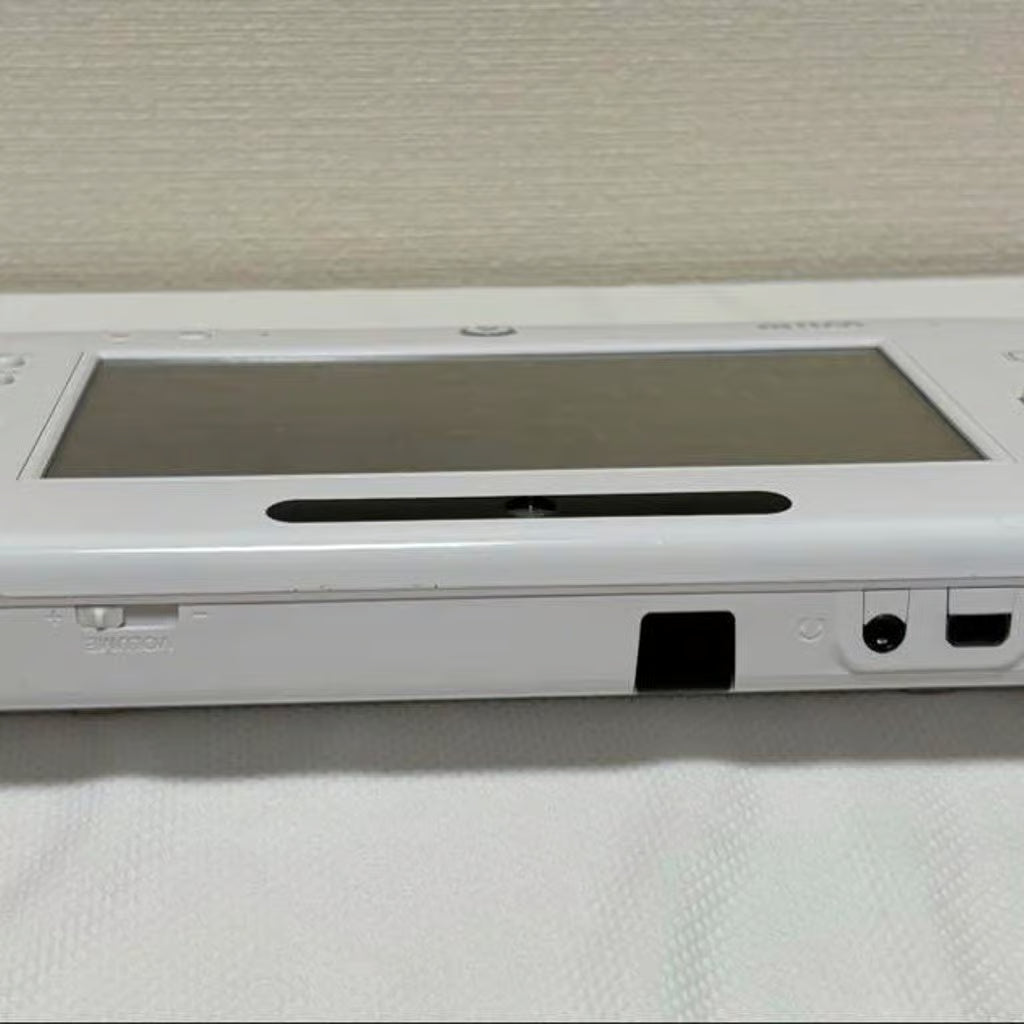 Pristine Condition White Wii U Gamepad