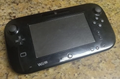 Pristine Condition Black Wii U Gamepad